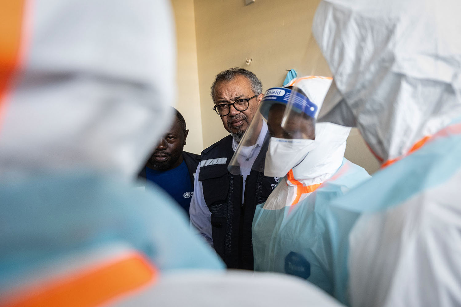 Brazil investigates possible Ebola cases amid scramble to contain oubreak