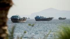 US says it struck Iranian radar sites as Iran targets American forces in Kuwait