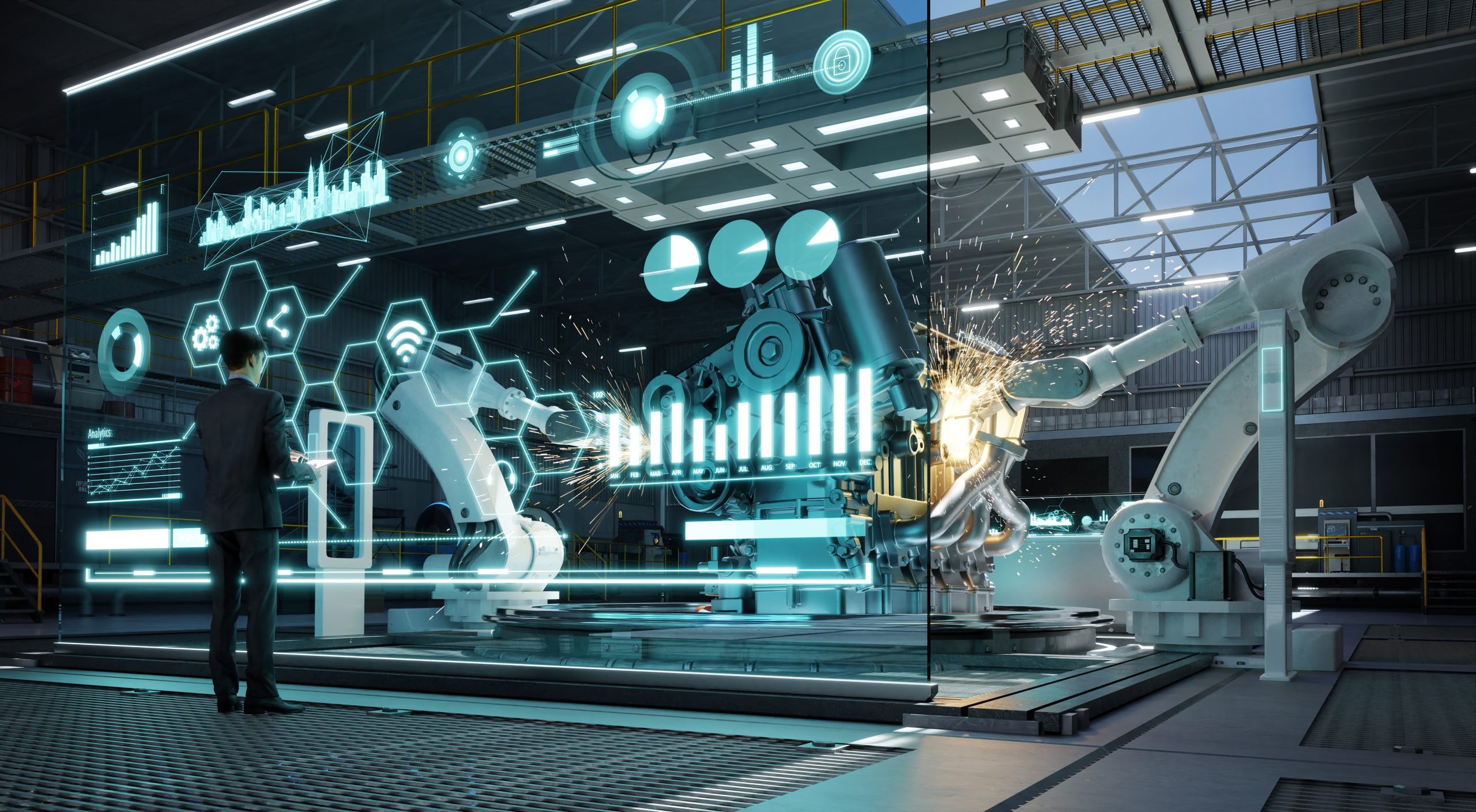 Intel stakes new claim in physical AI with robotics chips