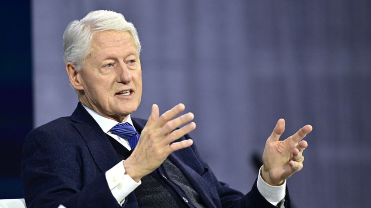 Did Bill Clinton say Palestinians ‘never really wanted a homeland’ and ‘just wanted to kill the Jews’?