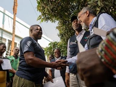 Confirmed Ebola cases in Congo reach 282 as survivors describe their recoveries