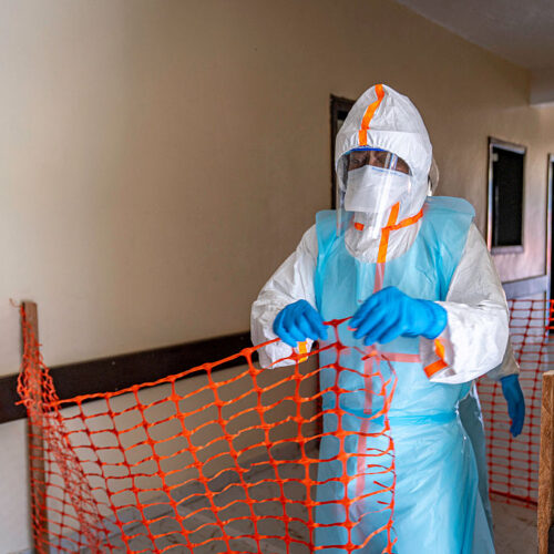Moderna gets $50 million to develop mRNA Ebola vaccine against Bundibugyo