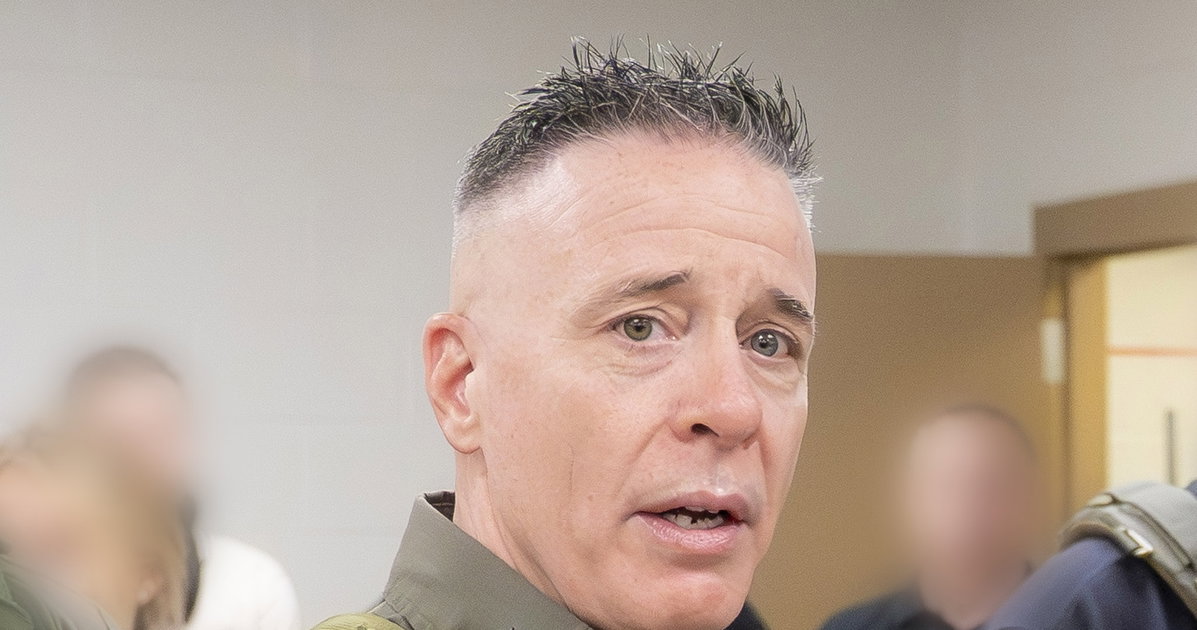 Trump’s ex-border chief speaks alongside neo-Nazis at pro-fascism summit