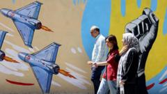 Bowen: Trump needs this war to end but Iran is not backing down