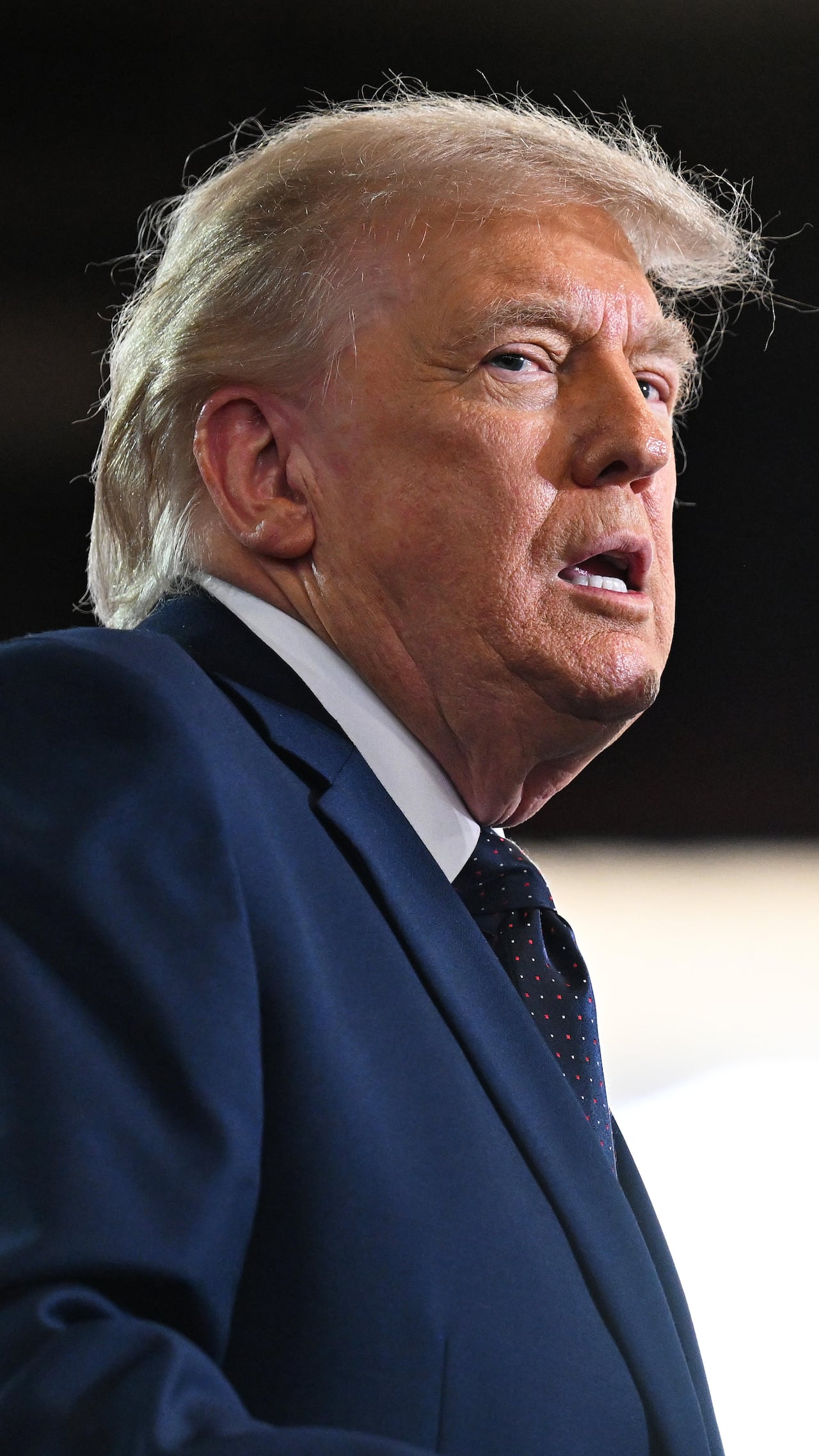How hard is it to ace Trump’s cognitive test? | About That