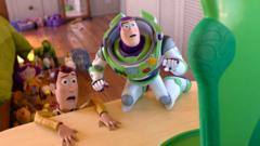 Toy Story 5 shows ‘terror’ of children’s screen addiction, says Tom Hanks