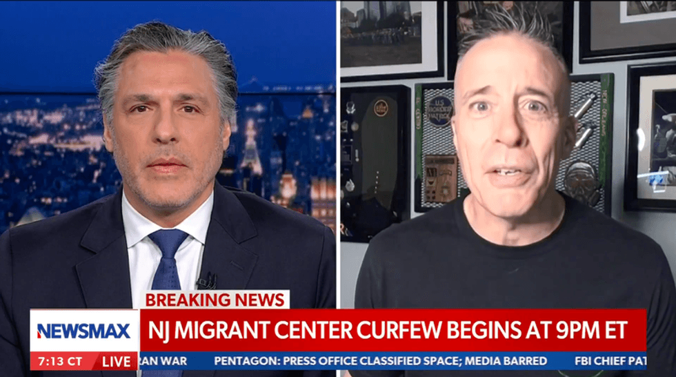 Gregory Bovino lashes out after stinging rebuke from MAGA official: ‘I’m guilty’