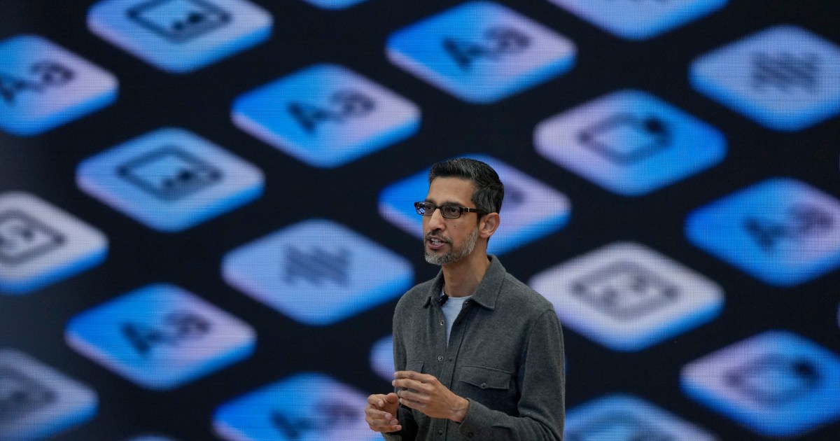 Google parent Alphabet to sell $80bn in stock to fund AI plans