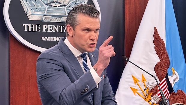 The Pentagon designates its press office ‘classified space’ — making it off limits to journalists