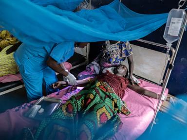 ‘I gave birth in the street’: Conflict makes childbirth risky in parts of Africa