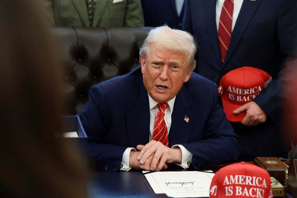 Trump begs for his criminal case to be thrown out in 1AM tantrum: ‘I am an innocent man’