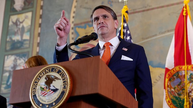 Trump administration to pause controversial anti-weaponization fund after court ruling