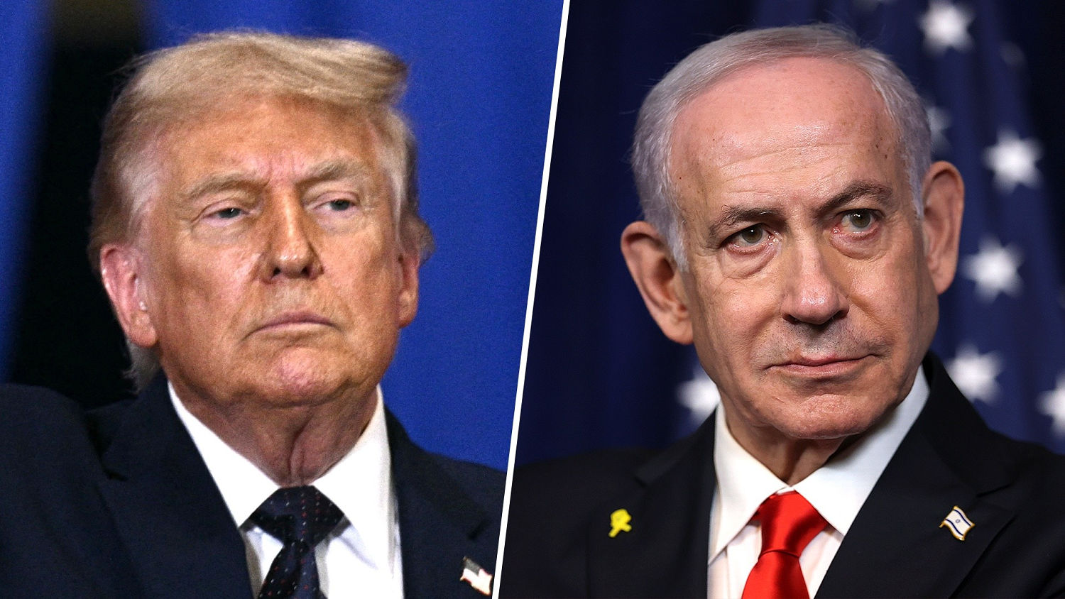 Trump-Netanyahu Tensions Flare Over Israel’s Strikes on Lebanon