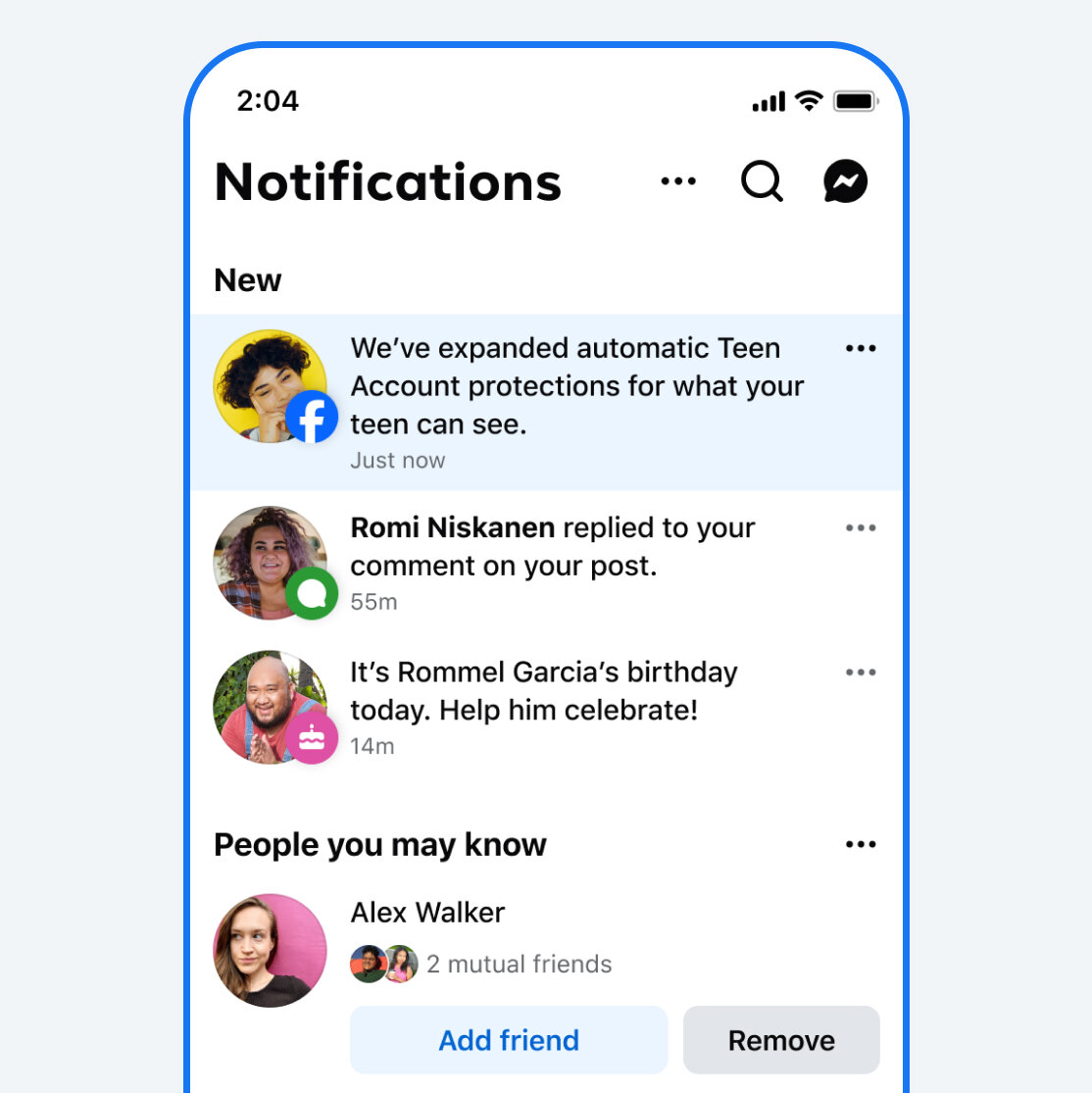 Meta Expands Safety Features for Teenagers