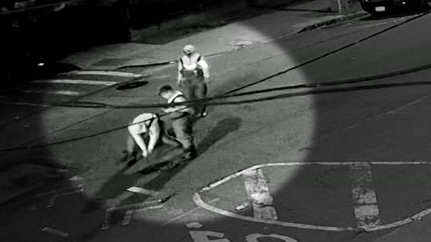 NYC officials warn of ‘extremely dangerous’ sewers after mystery men emerge from manholes