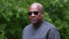 Ghana’s anti-LGBTQ+ bill to be scrutinised before approval, president says