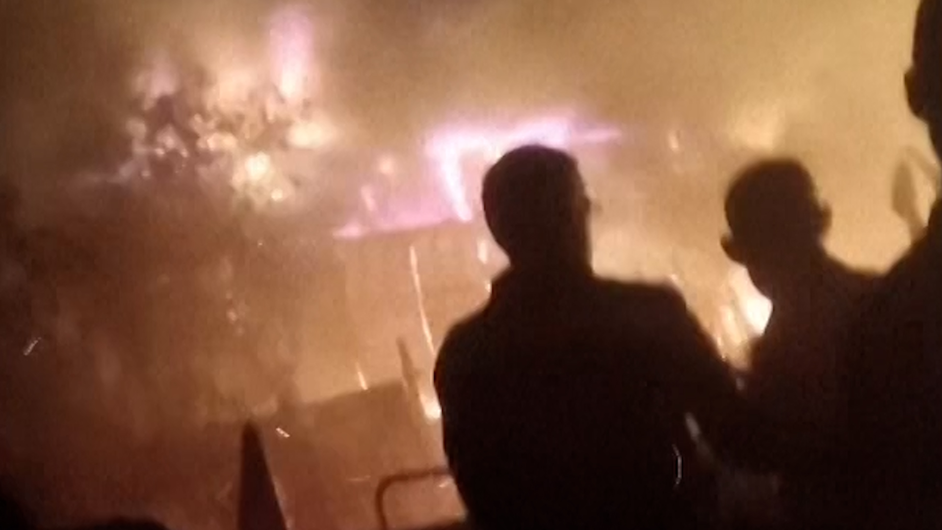 Israeli settlers torch Palestinian homes in village near Ramallah