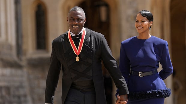 Idris Elba still isn’t James Bond, but he’s now a knight
