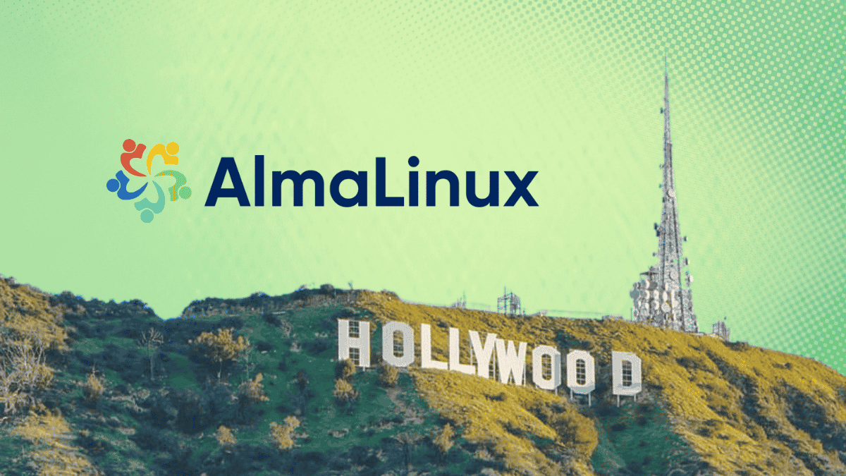 AlmaLinux Day is Coming to Hollywood's Backyard This July