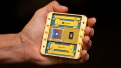 Microsoft says new quantum chip 1,000 times more reliable than predecessor