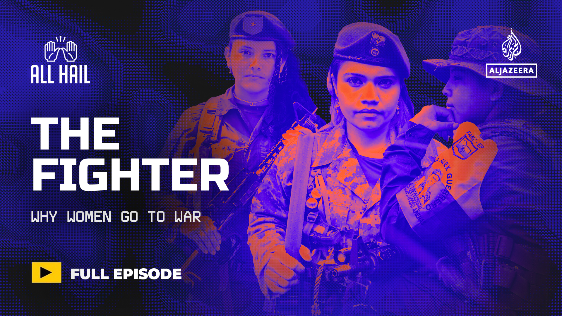 Why women go to war