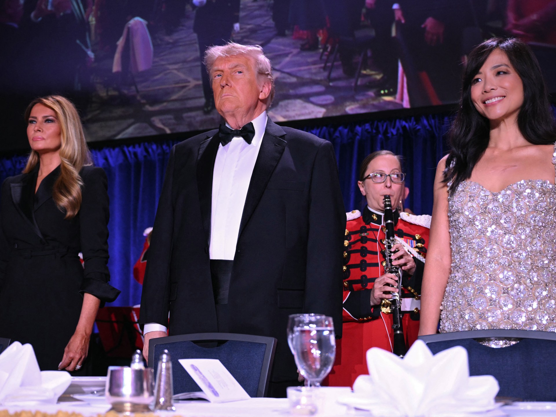 Trump to attend delayed White House Correspondents’ Dinner after shooting
