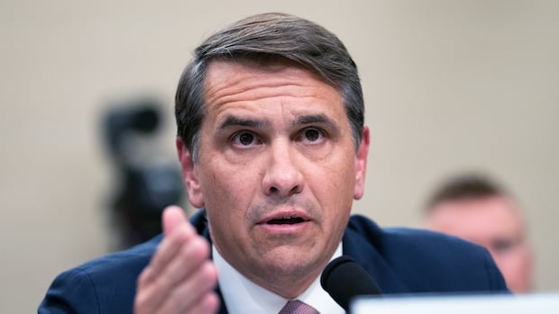 Trump administration is scrapping $1.8B US fund meant to compensate president’s allies