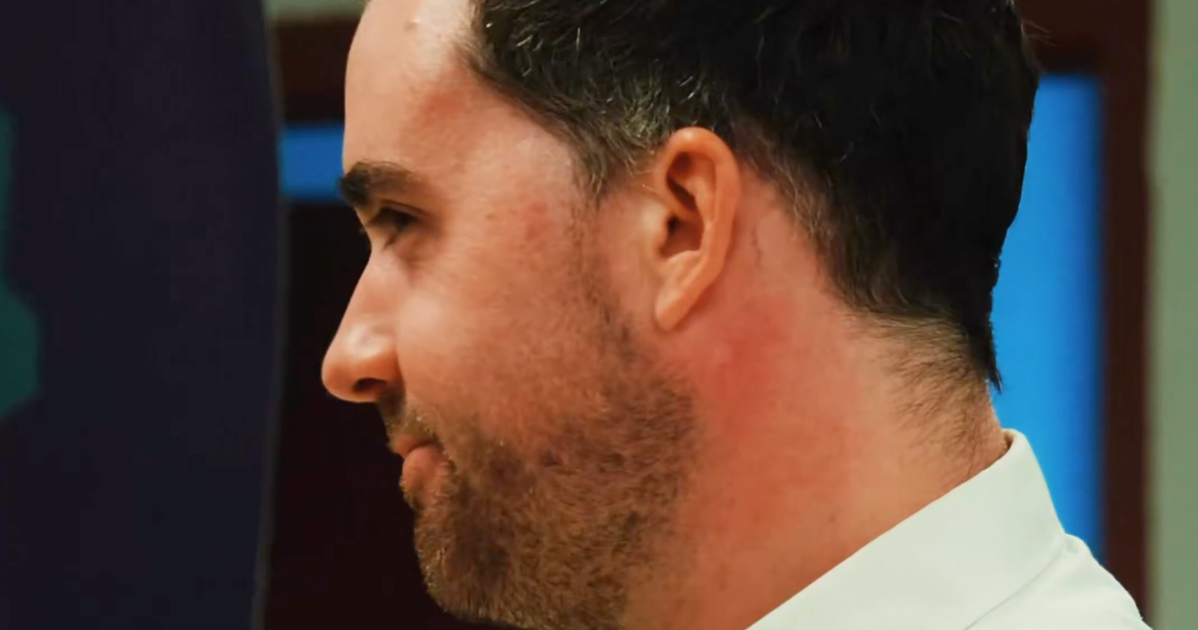 A Democrat was called a “f**gocrat” at a town hall meeting. His response might surprise you.