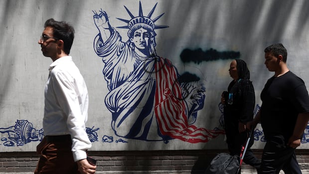 U.S. says it intercepted Iran missile attacks on regional allies