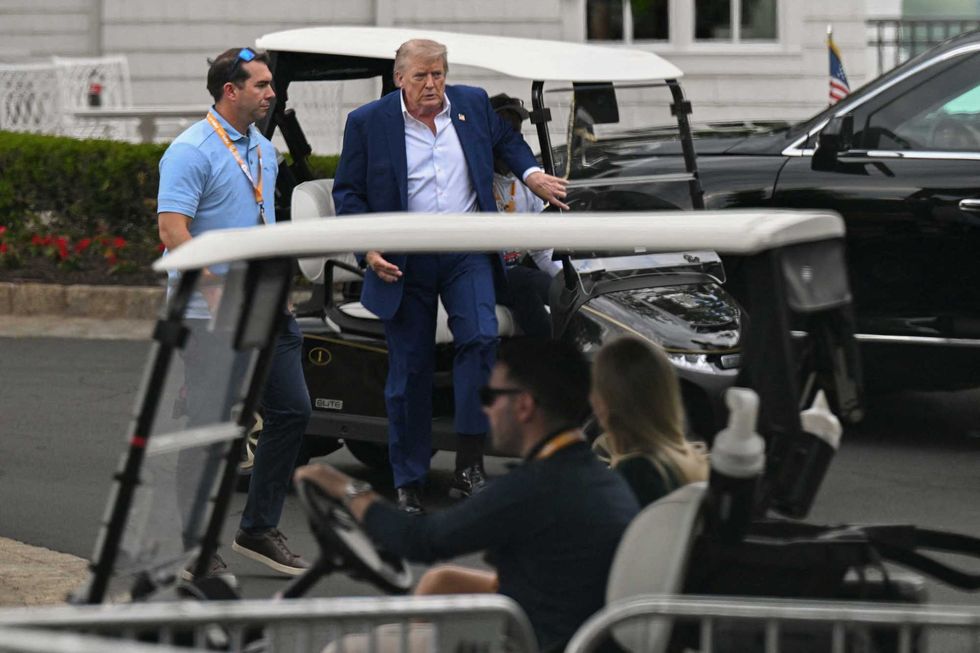 Trump’s late-night posting sprees reveal a president who is ‘spiraling’: biographer
