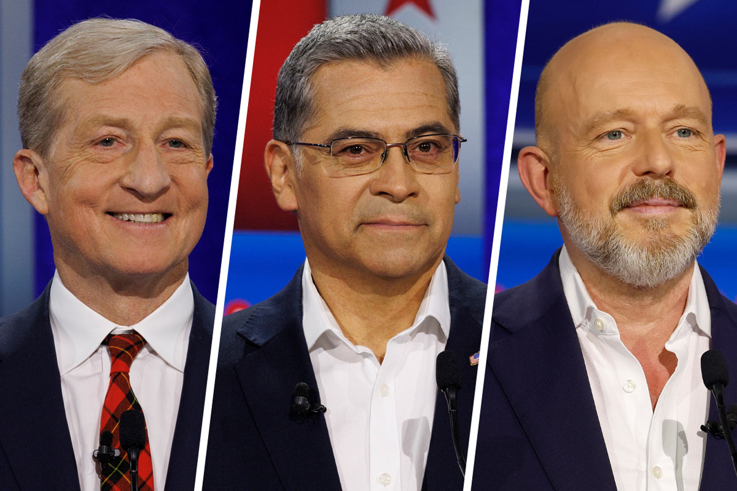 California’s race for governor and other key primaries remain undecided