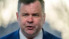 Trump names housing official Bill Pulte as acting US spymaster