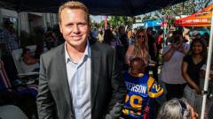 He was a reality show villain. Can he be the mayor of one of America’s largest cities?