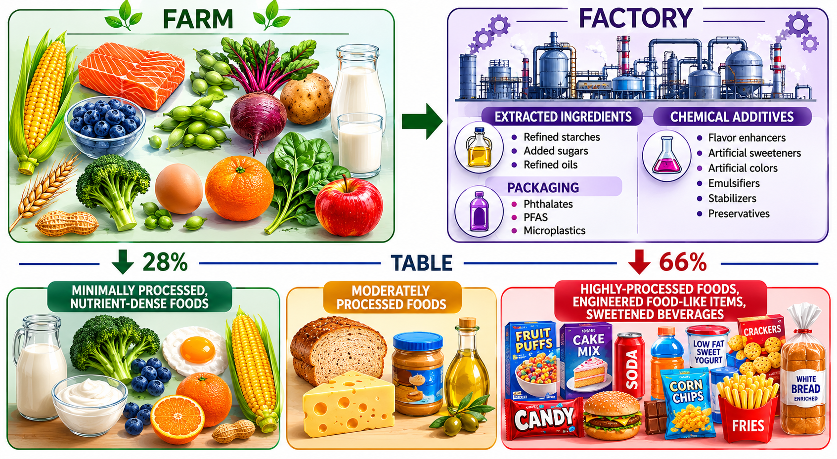 New US dietary guidelines may raise the climate cost of protein