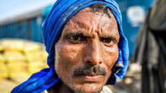 ‘Mornings and nights no longer exist’ at 47C:  A day in the hottest place in India