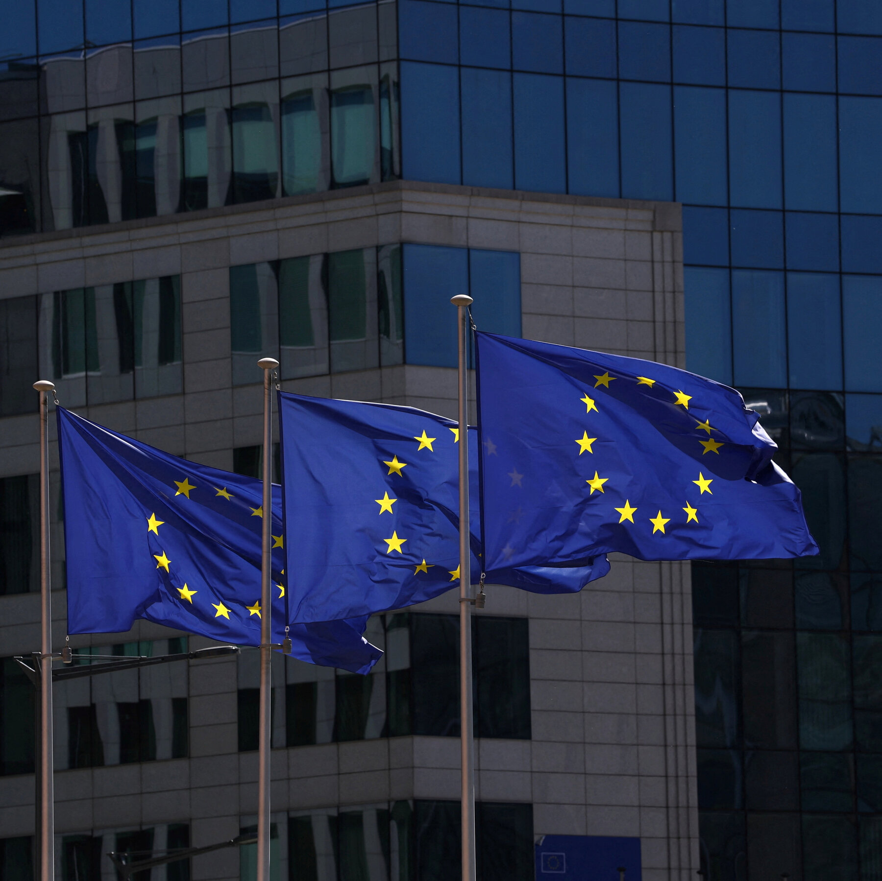 European Union Outlines Plan to Reduce Dependence on American Tech
