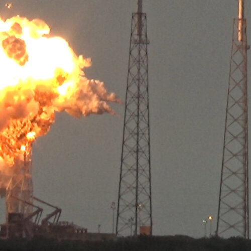 How long will it take to rebuild Blue Origin’s launch pad? We asked some SpaceX vets.