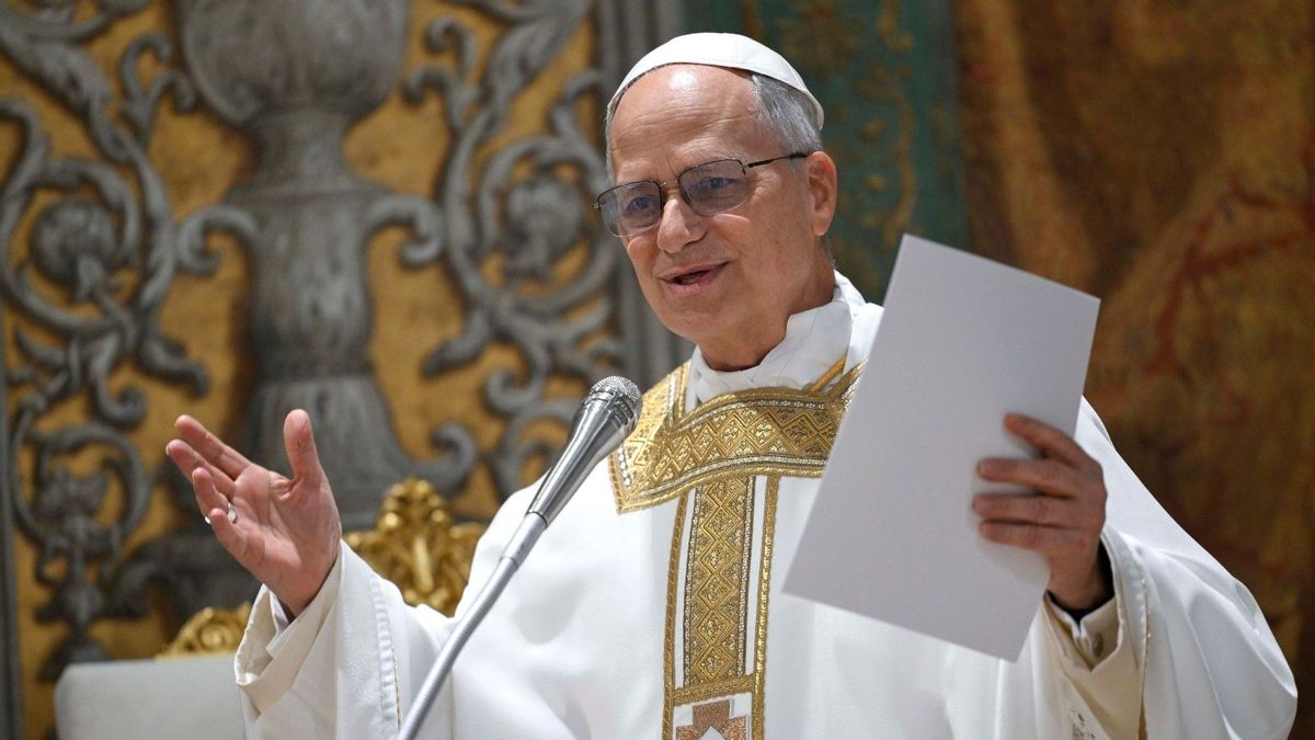 Investigating claim Pope Leo XIV used AI to write encyclical about dangers of AI