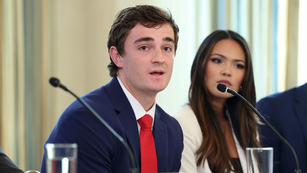 Did Trump White House orchestrate rise of Nick Shirley? What we know