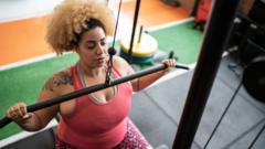 Can two hours of strength training a week reduce the risk of dying early?