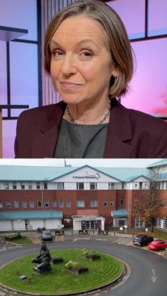 What are the plans for Liverpool Women’s Hospital?