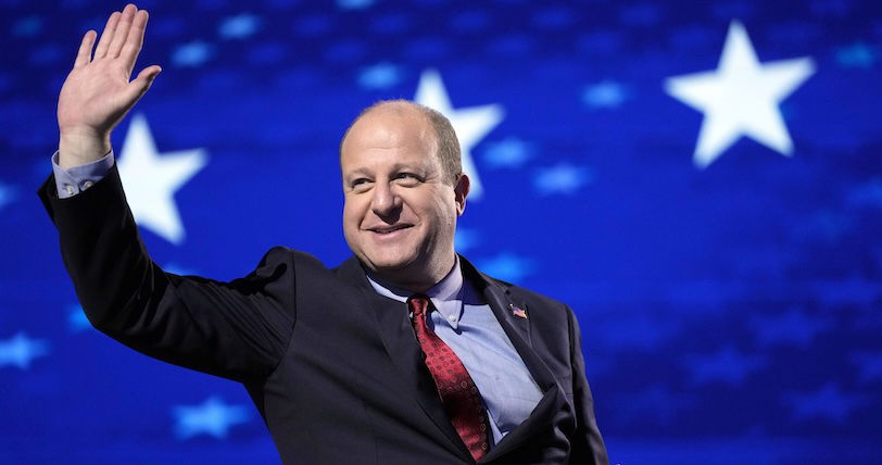 CO Gov Jared Polis kicks off Pride Month by signing new conversion therapy law