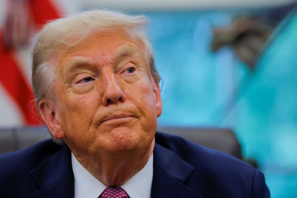 Trump — approaching 80th birthday — vanishes from public for 8 days after hospital visit
