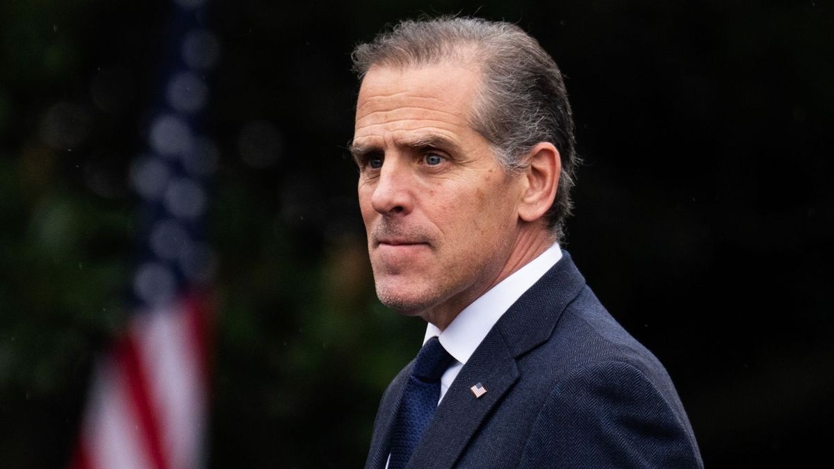 Did Hunter Biden post ‘I would never have forgotten my drugs’ about 2023 White House cocaine incident?