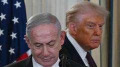 ‘Crazy’ phone call between Trump and Netanyahu complicates Iran talks
