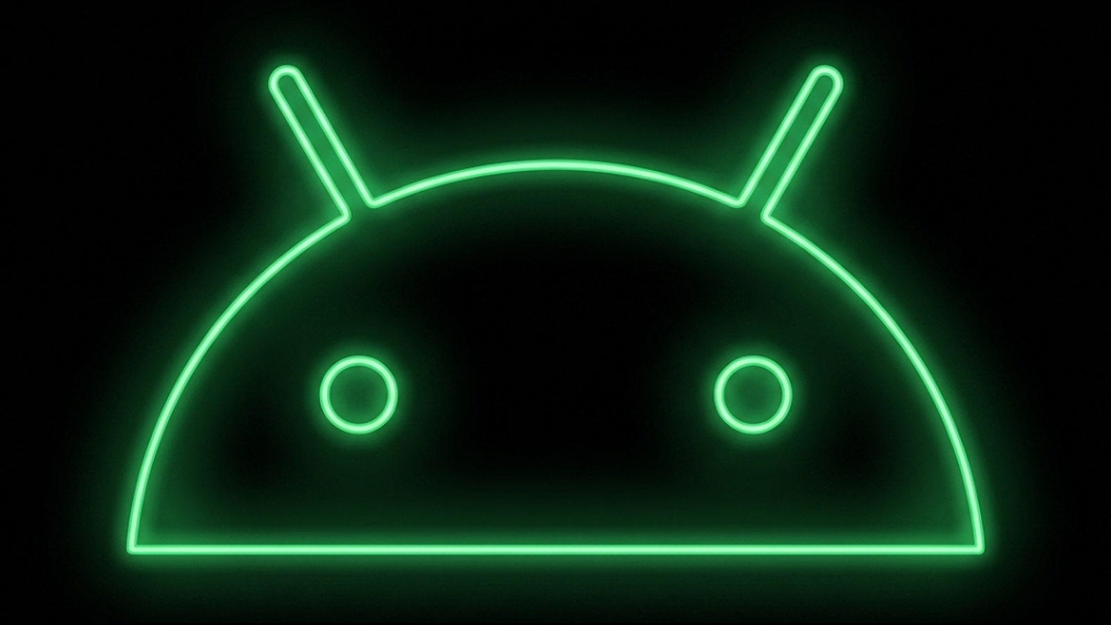 A retro-geeky Android home screen remix