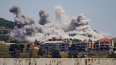 Israel and Lebanon agree to ceasefire contingent on Hezbollah stopping attacks