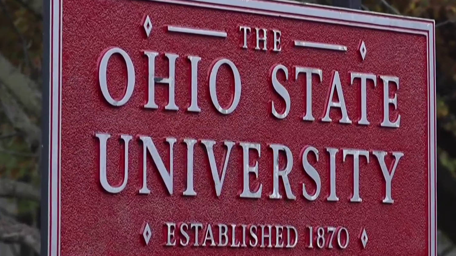Ohio State University reaches $100 million settlement in sexual abuse case