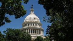 US House votes to rein in Trump’s war powers in rebuke over Iran