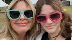 ‘I left a children’s home – and was embraced by love’